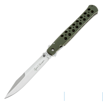 Нож COLD STEEL TI-LITE 6 L THOMPSON SIGNATURE 26C6AA